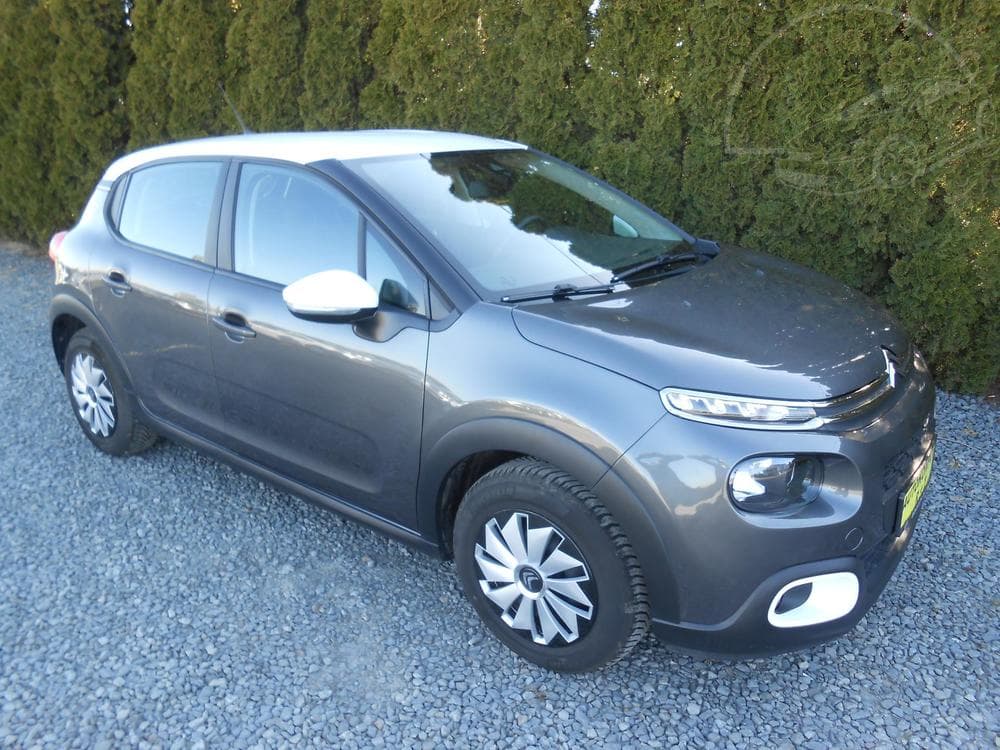 2018 Citroen C3