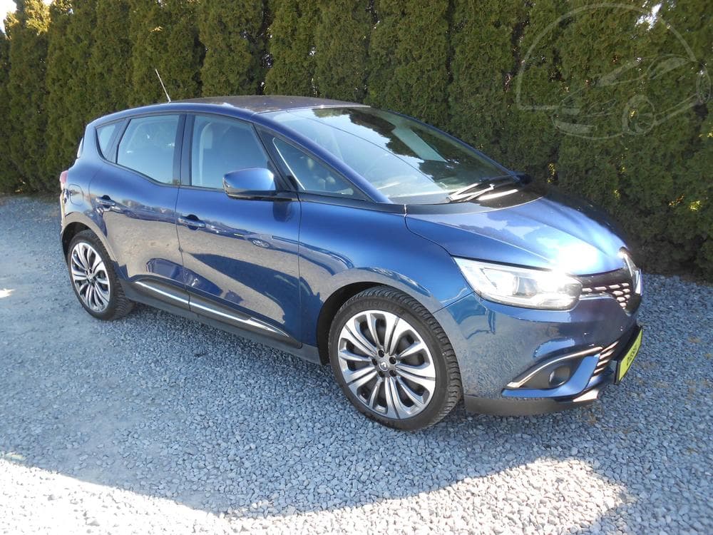 2019 Renault SCENIC