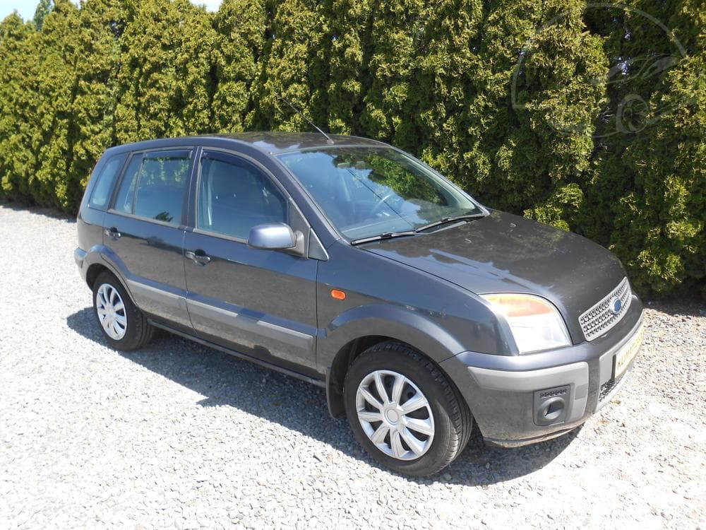 2007 Ford FUSION