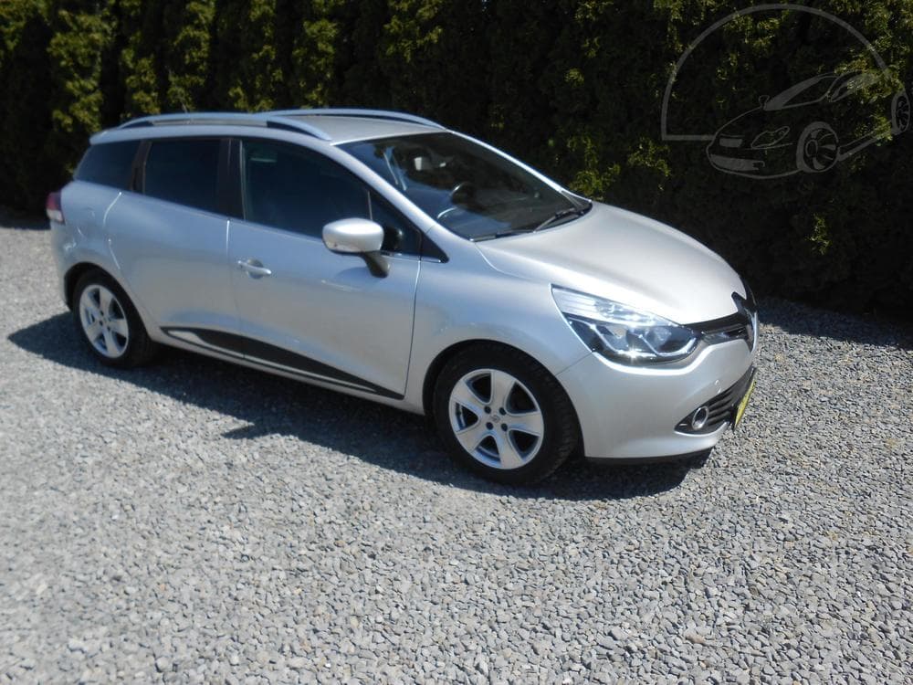 2015 Renault CLIO
