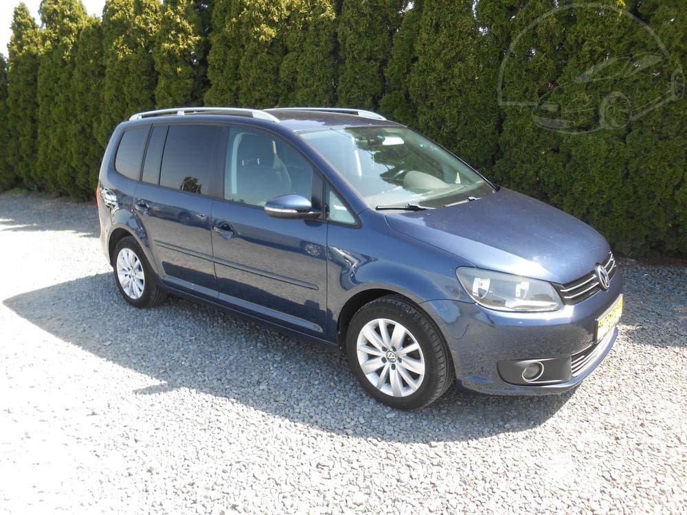 2011 Volkswagen TOURAN