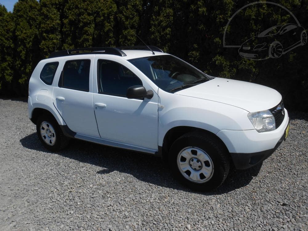2011 Dacia DUSTER