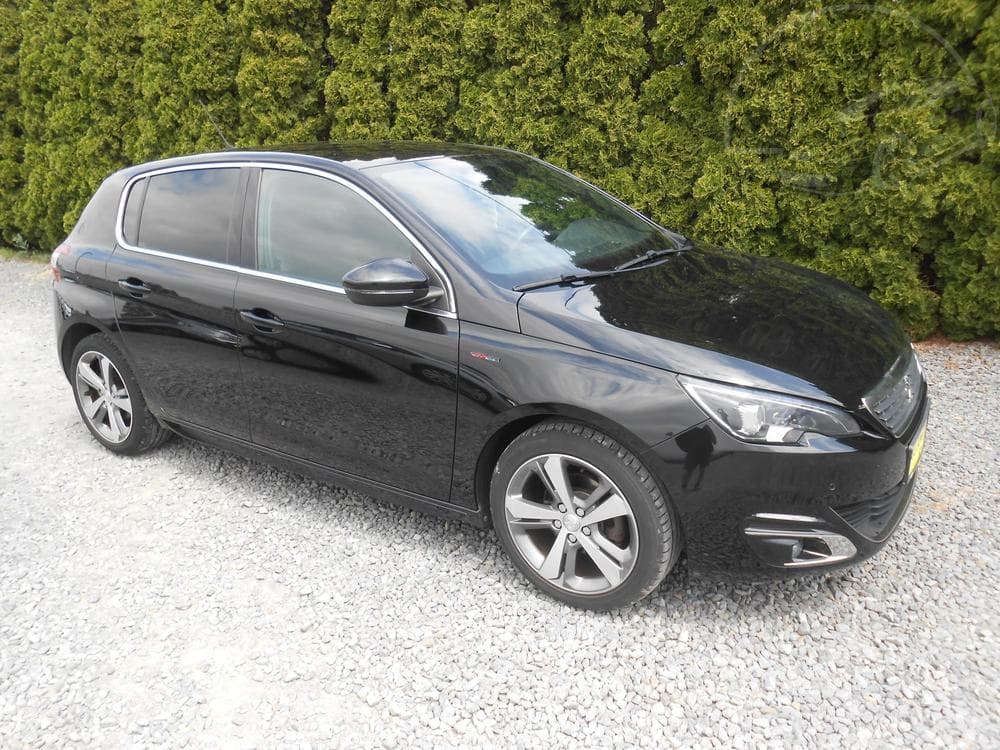 2016 Peugeot 308