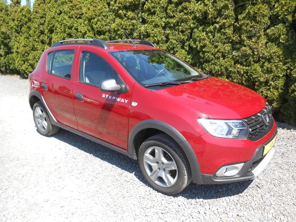 2020 Dacia SANDERO