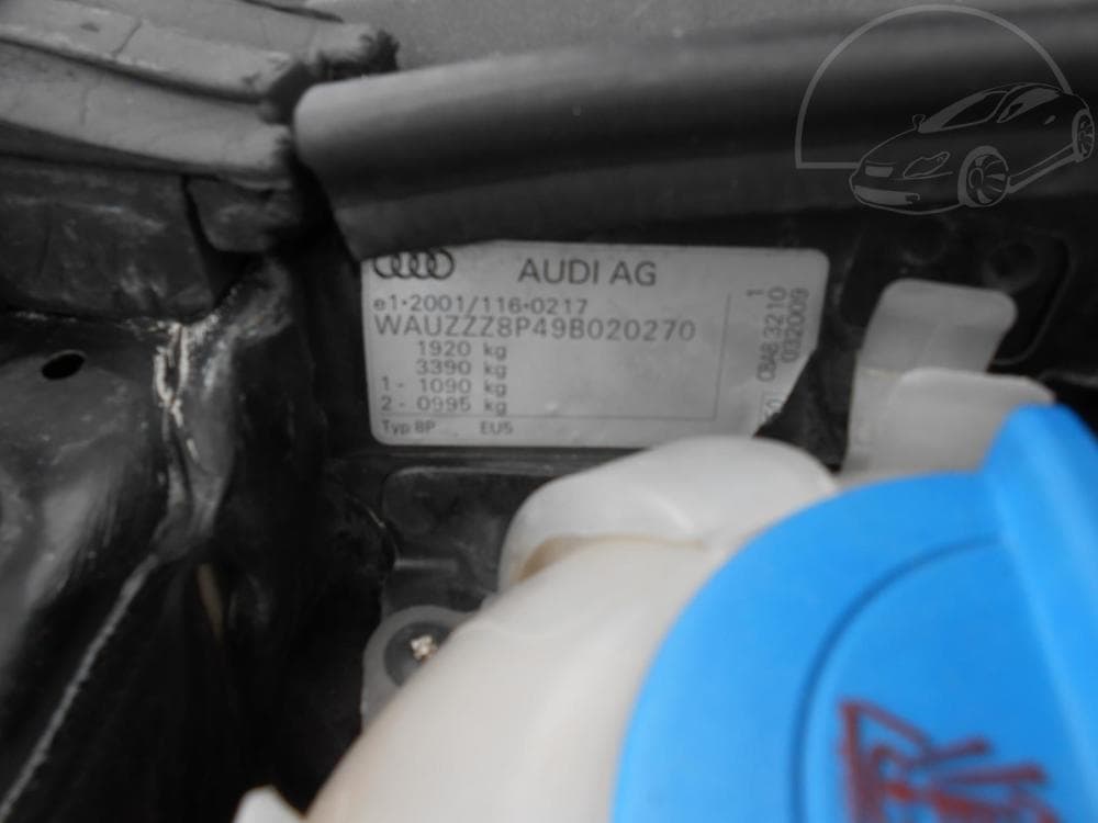 2009 Audi A3 - 2