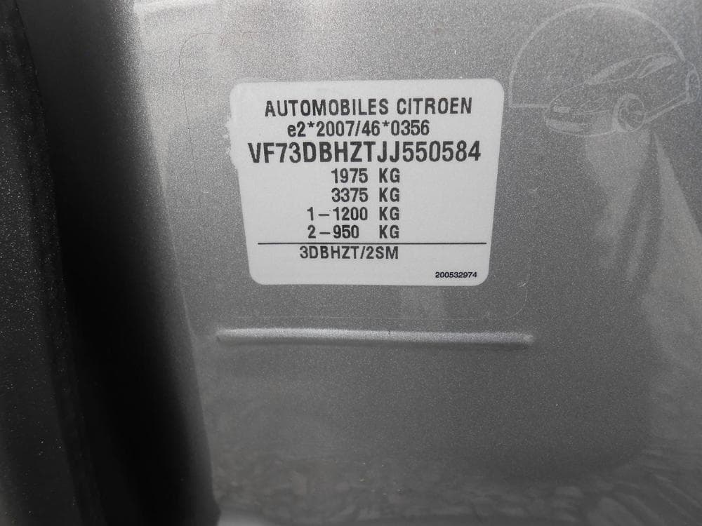 2018 Citroen Spacetourer - 2