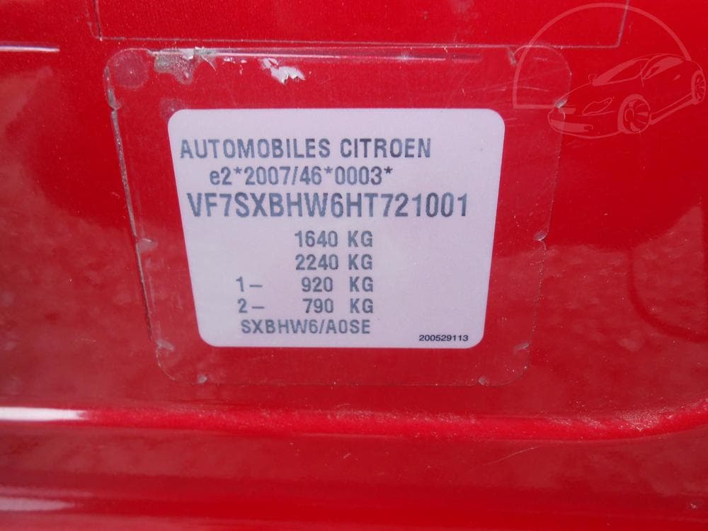 2017 Citroen C3 - 2