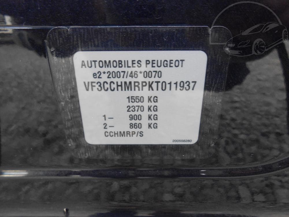 2019 Peugeot 208 - 2