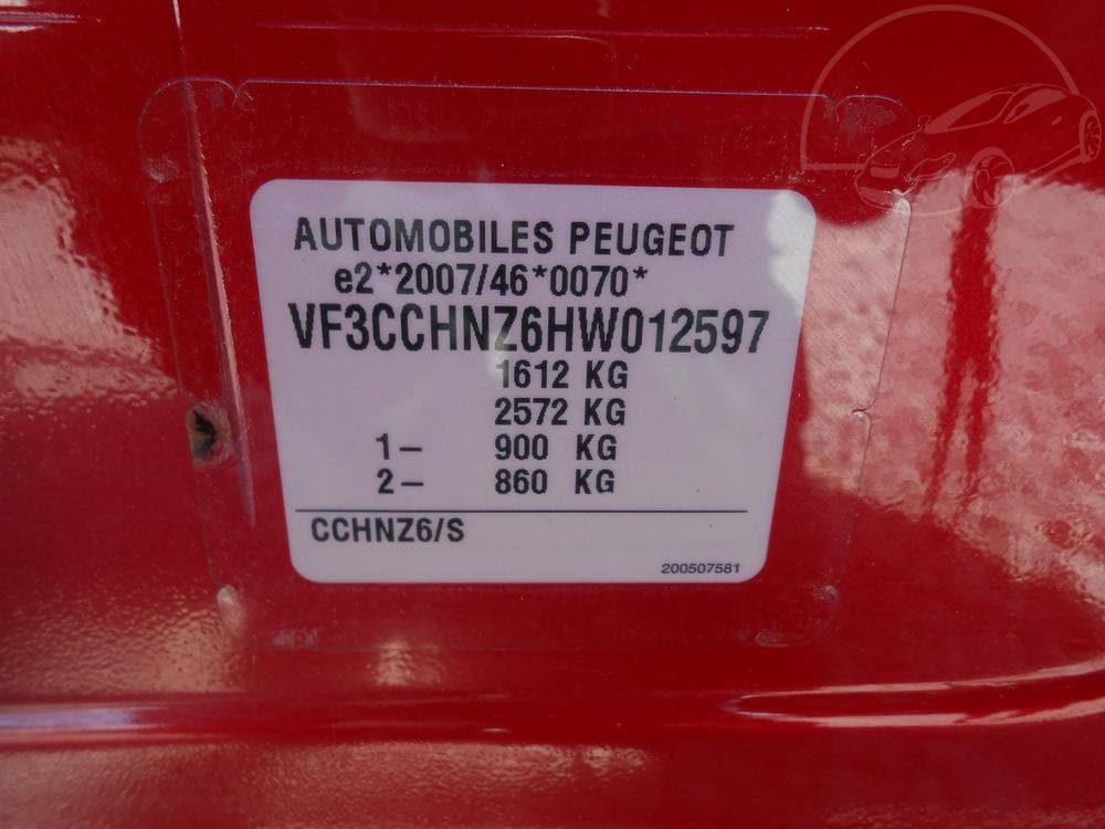 2017 Peugeot 208 - 2