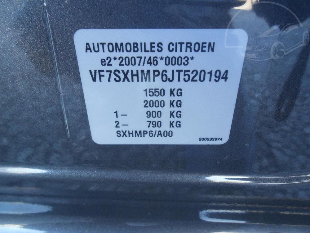 2018 Citroen C3 - 4