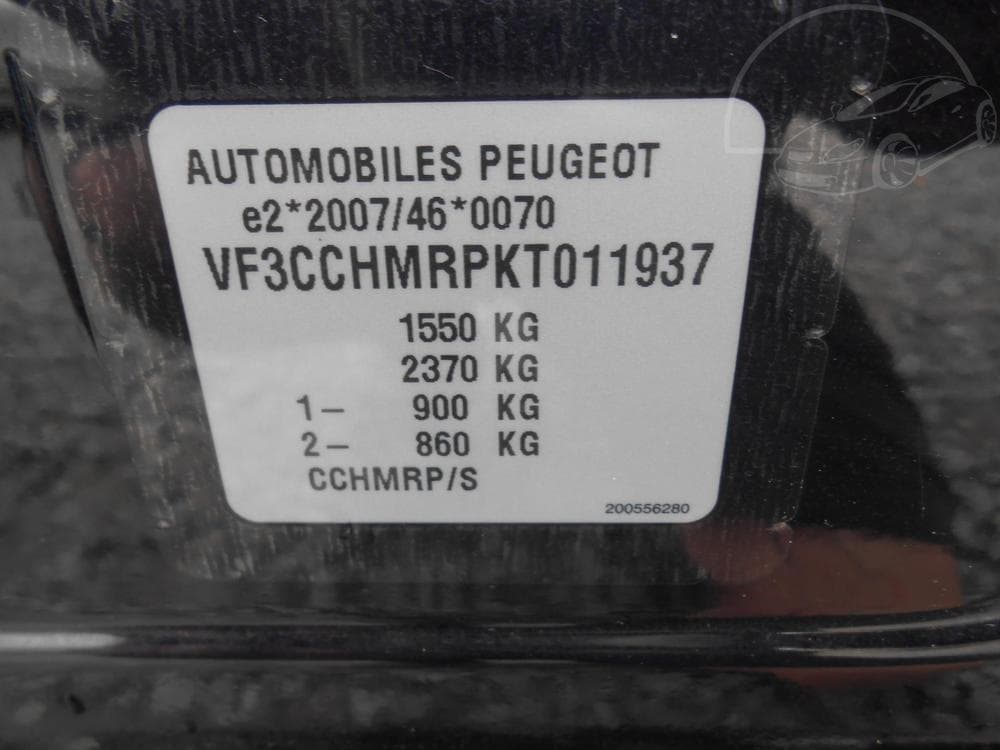 2019 Peugeot 208 - 2