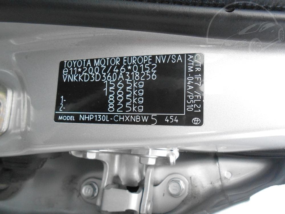 2017 Toyota YARIS - 2