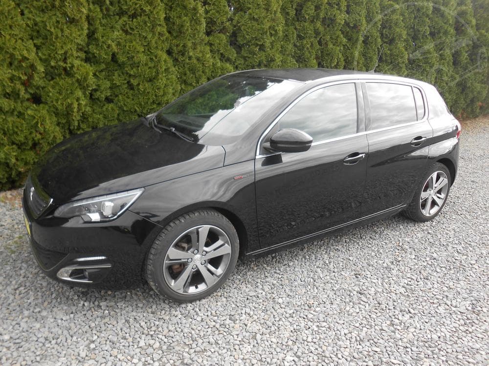 2016 Peugeot 308 - 3