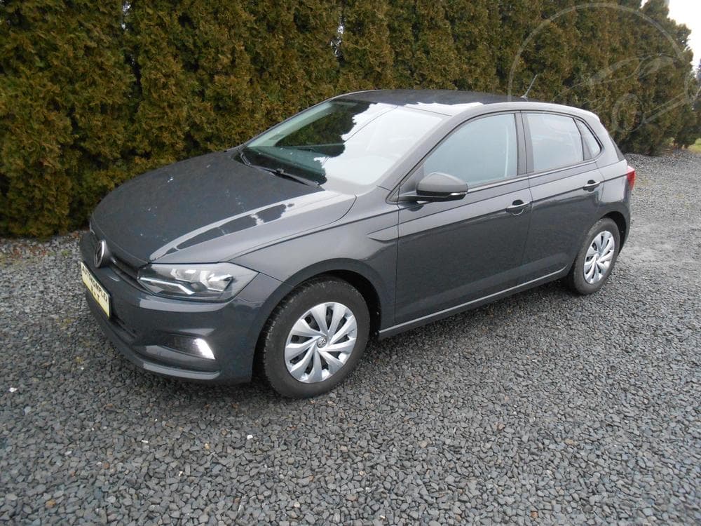 2018 Volkswagen Polo - 3