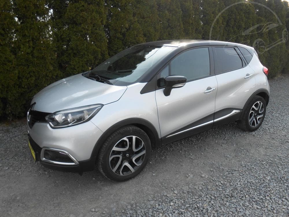 2015 Renault CAPTUR - 3