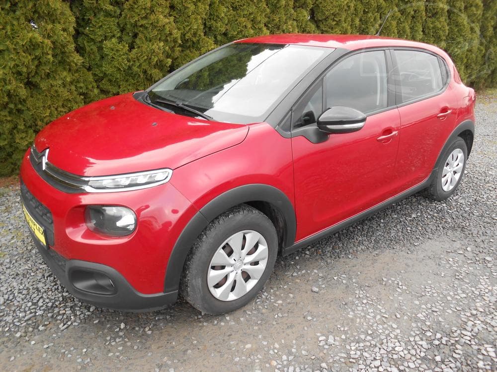 2017 Citroen C3 - 3