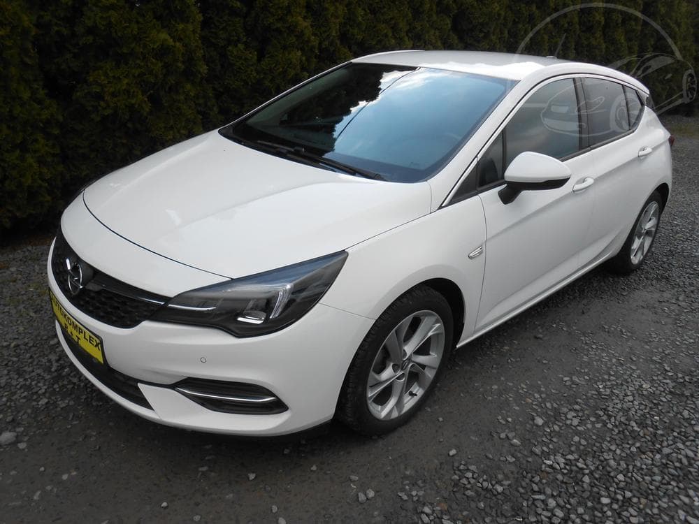 2020 Opel ASTRA - 7