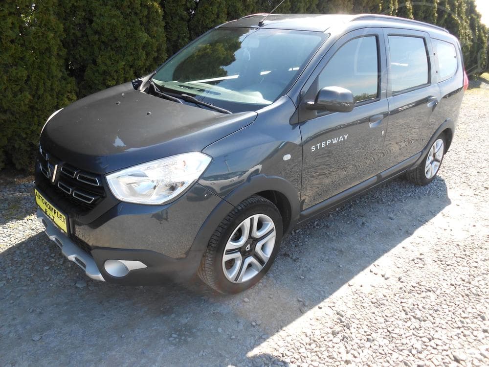 2018 Dacia LODGY - 5