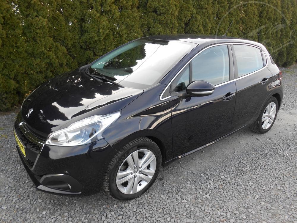 2019 Peugeot 208 - 3