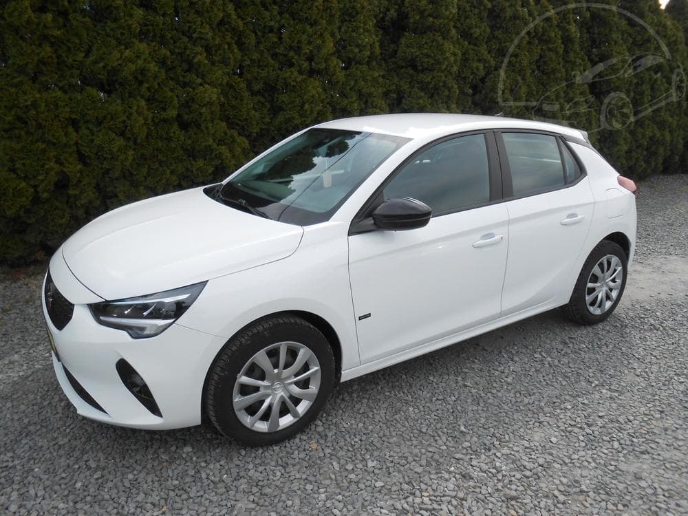 2020 Opel CORSA - 5