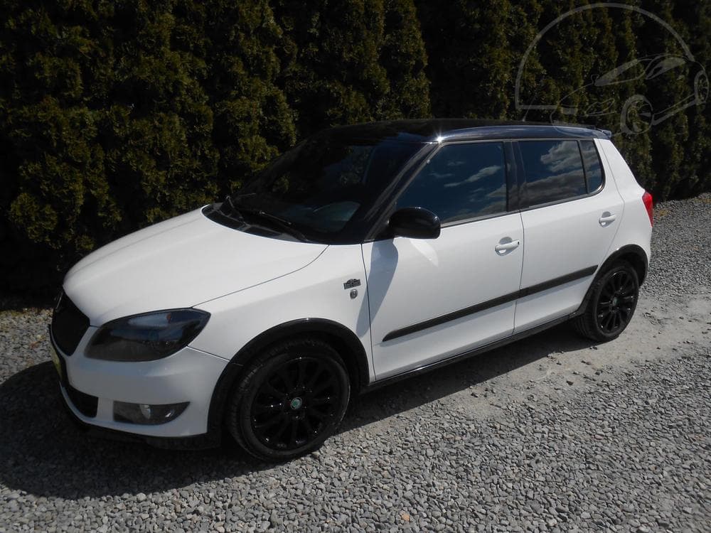 2012 Škoda FABIA - 3