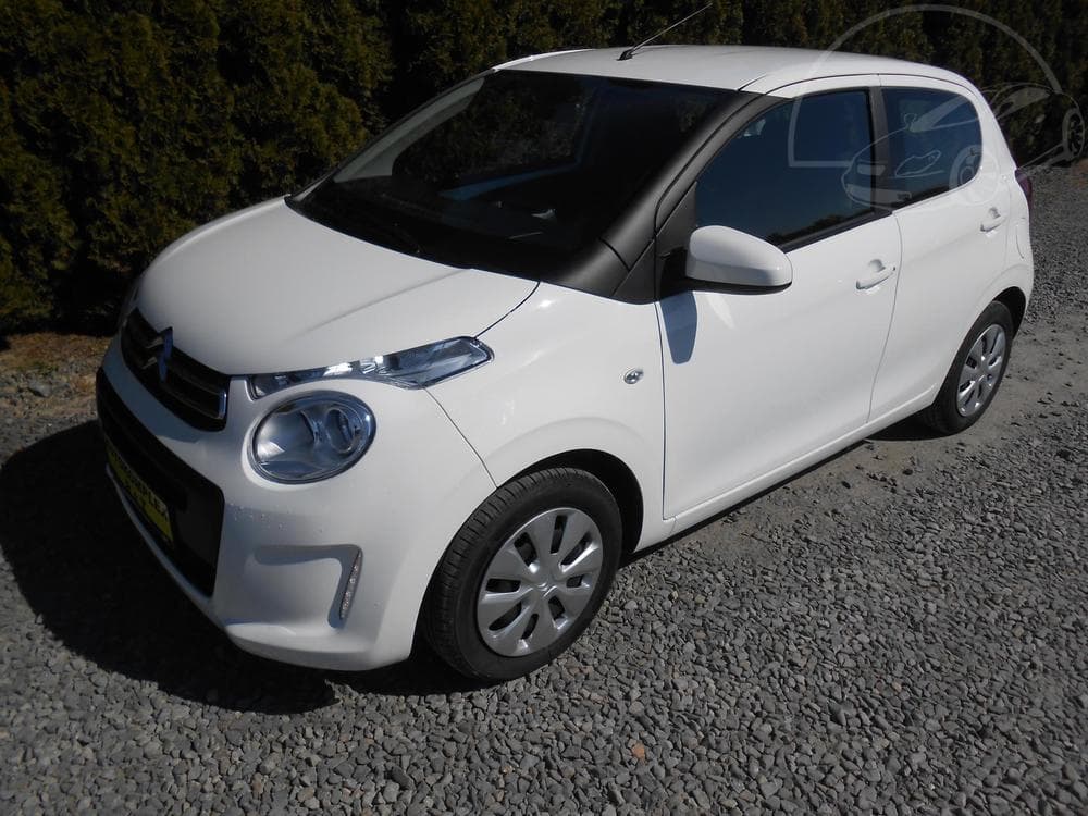 2022 Citroen C1 - 3