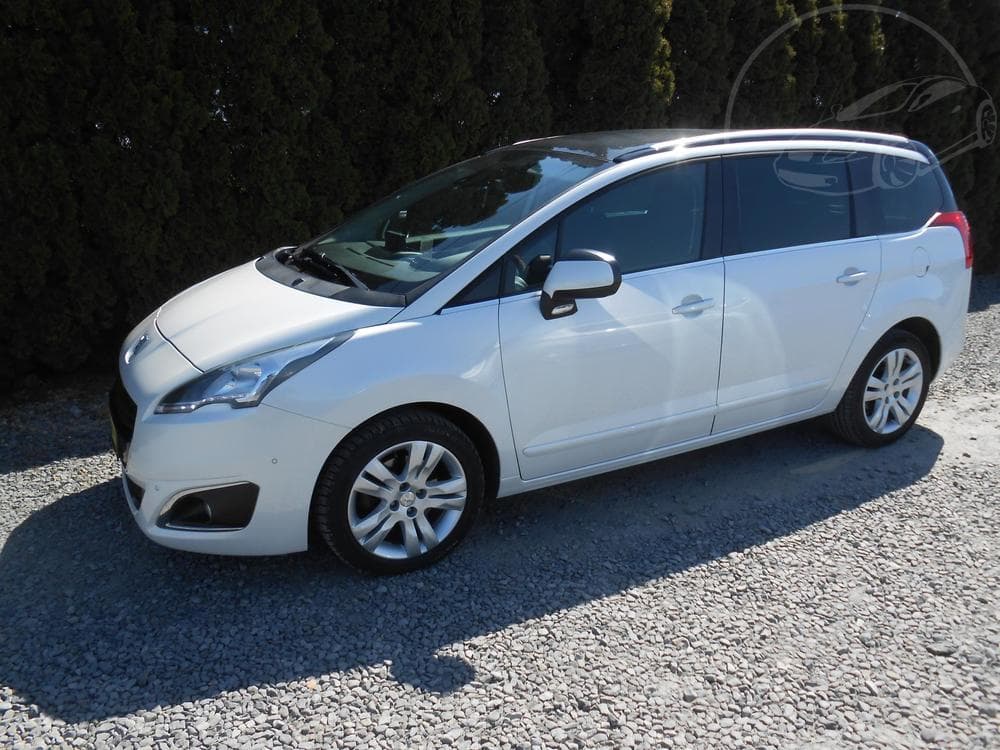 2016 Peugeot 5008 - 3