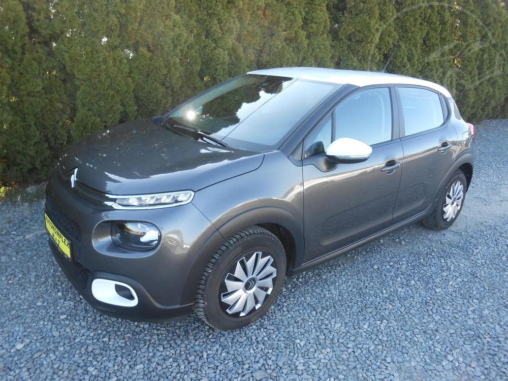 2018 Citroen C3 - 7