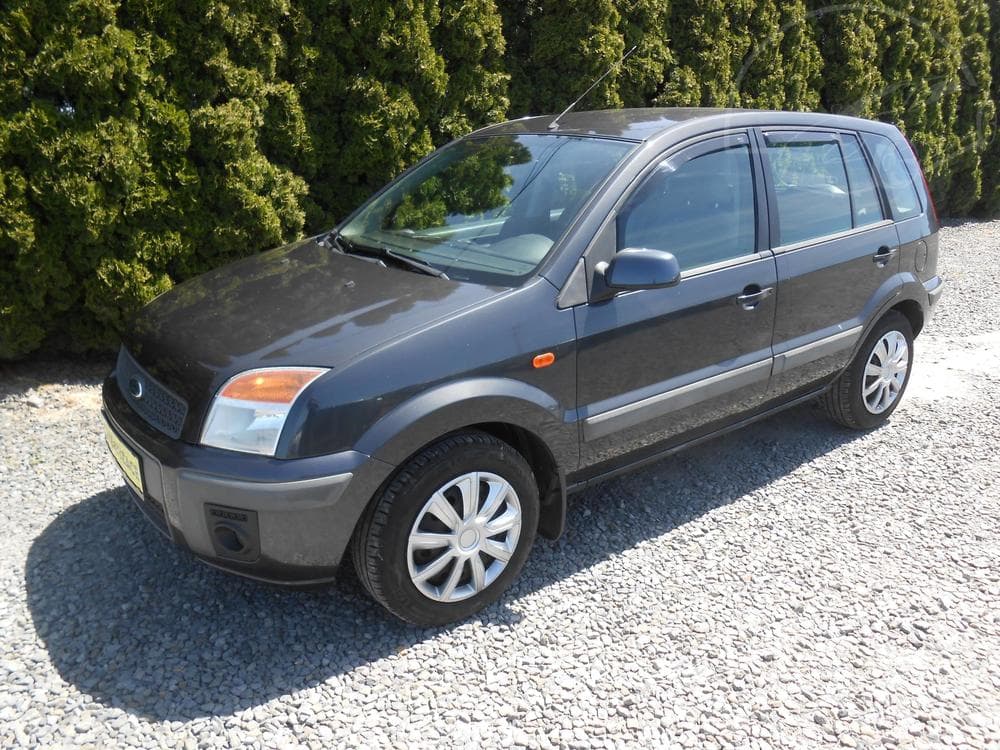 2007 Ford FUSION - 5