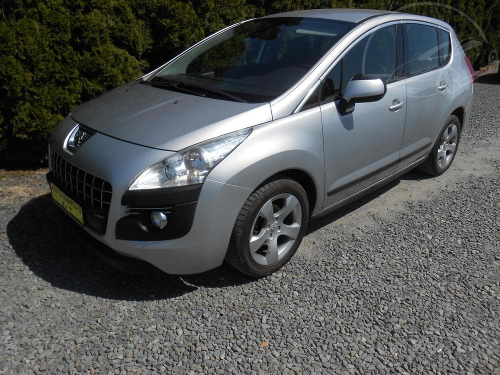 2012 Peugeot 3008 - 3