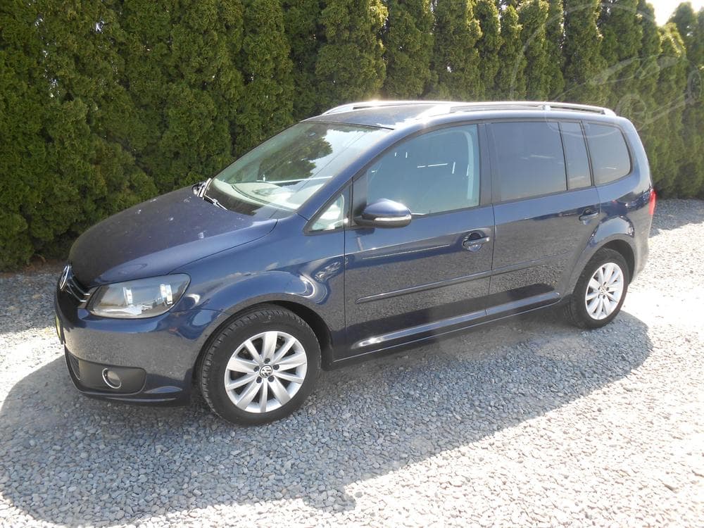 2011 Volkswagen TOURAN - 5
