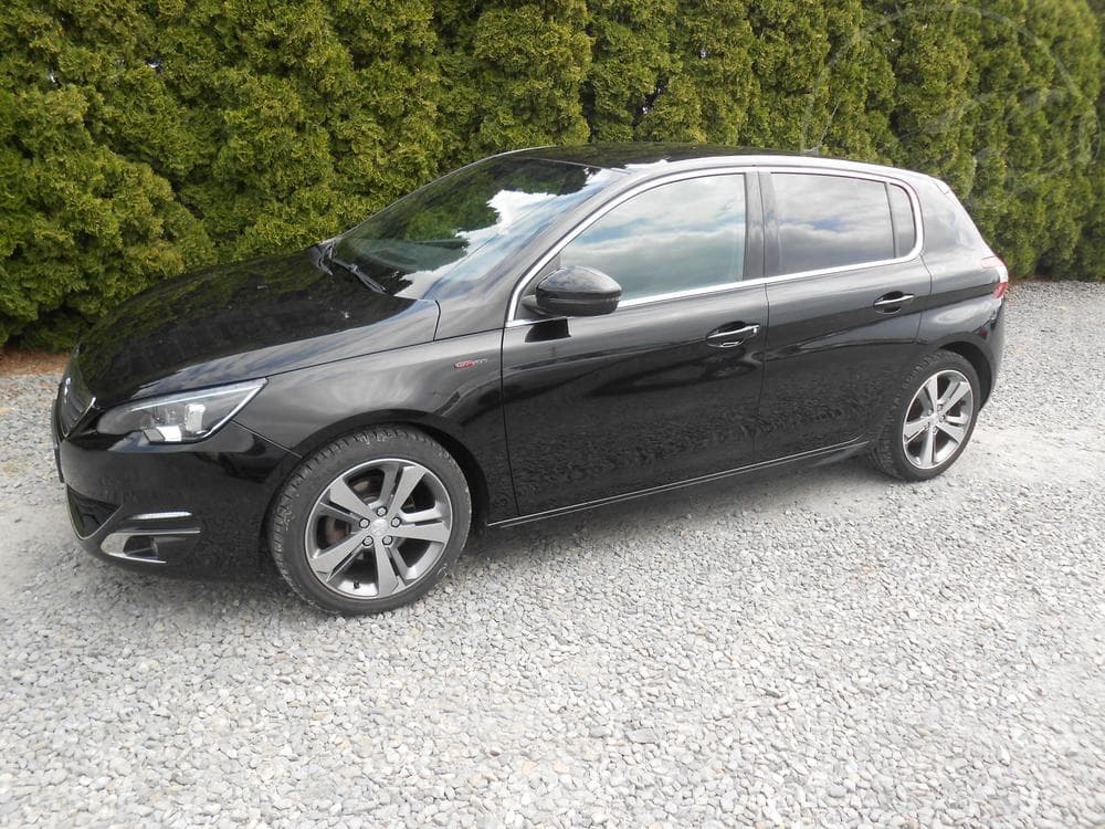 2016 Peugeot 308 - 3