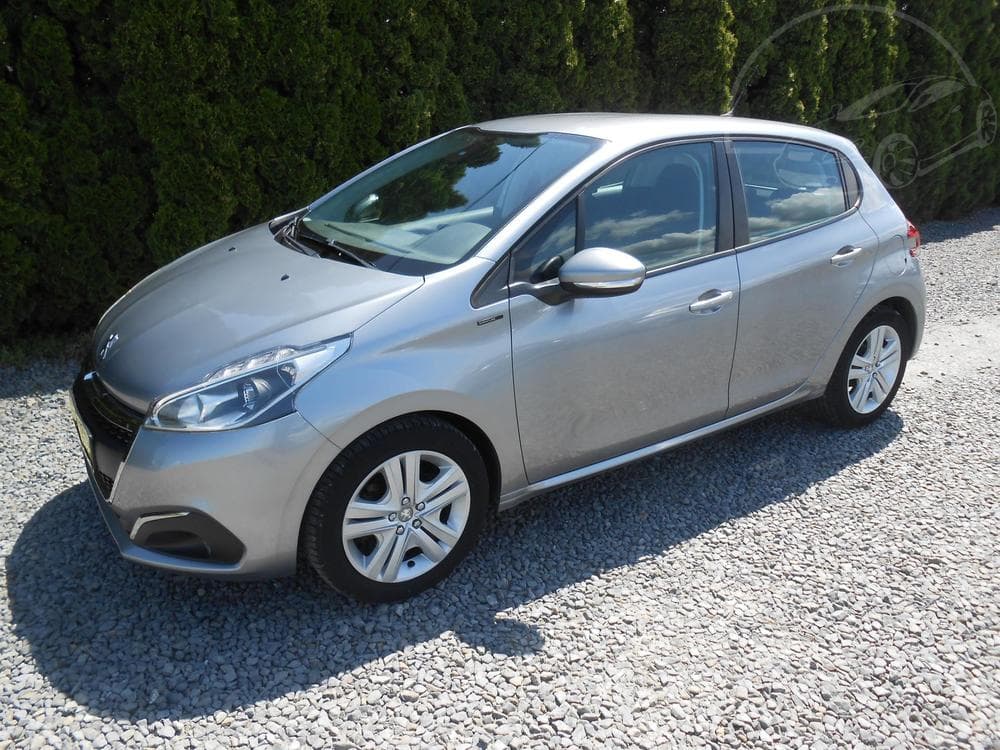 2018 Peugeot 208 - 3