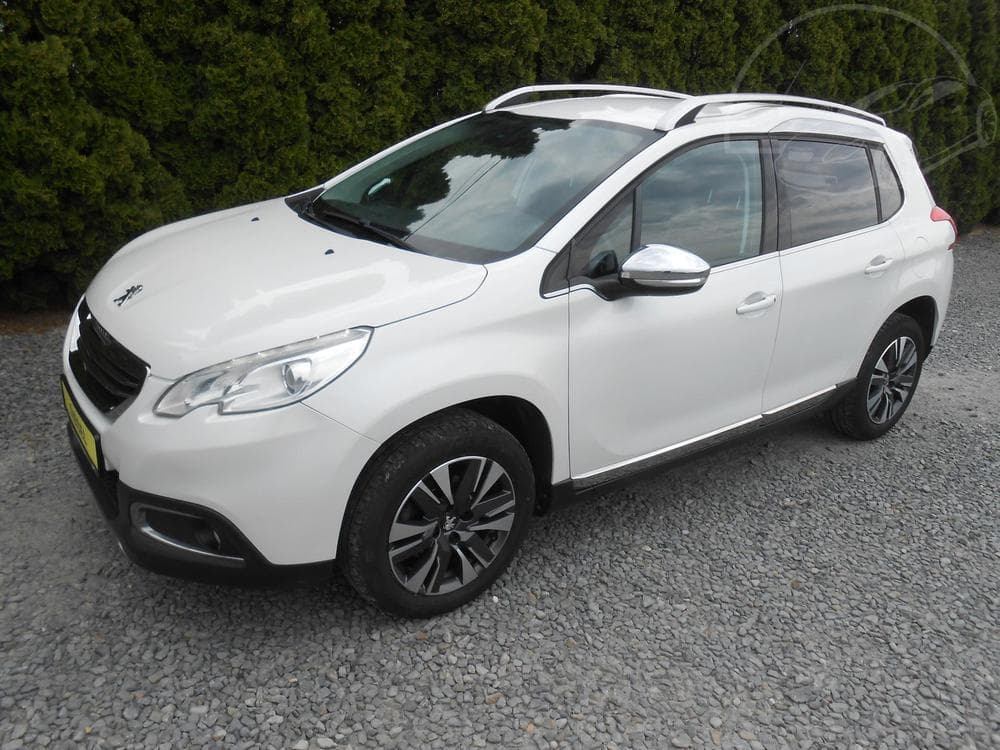 2014 Peugeot 2008 - 3