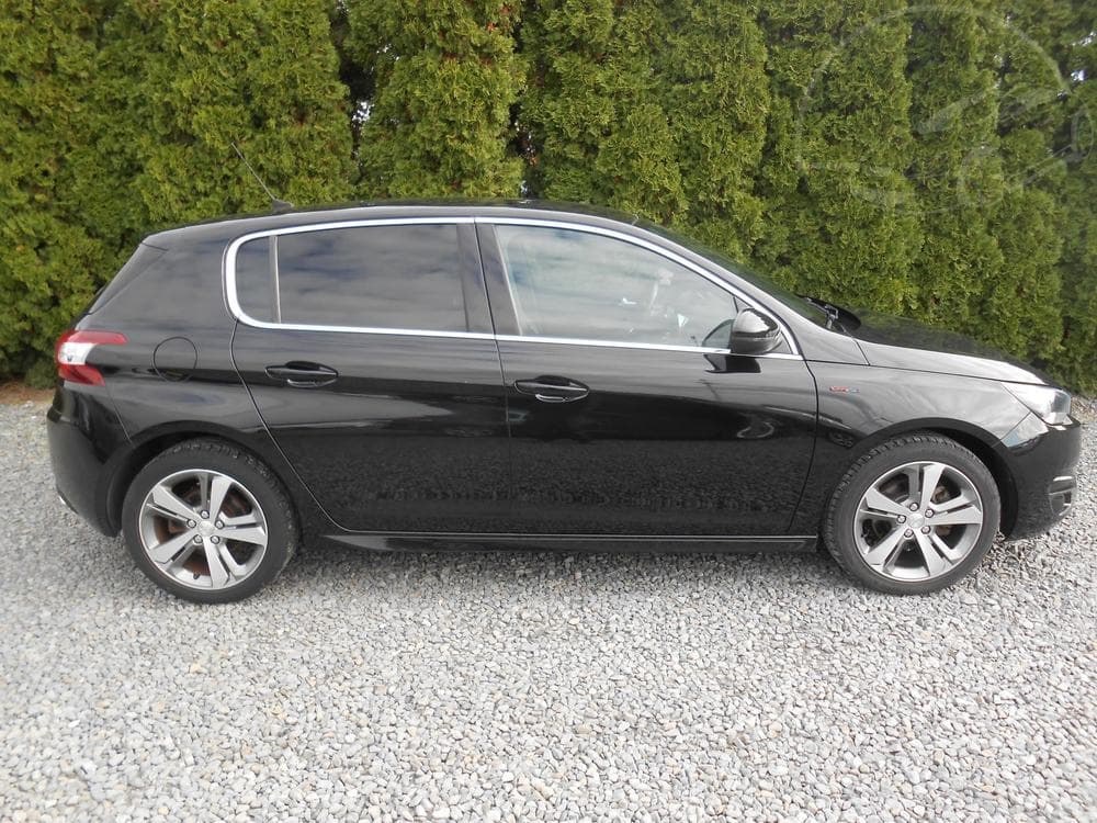 2016 Peugeot 308 - 4