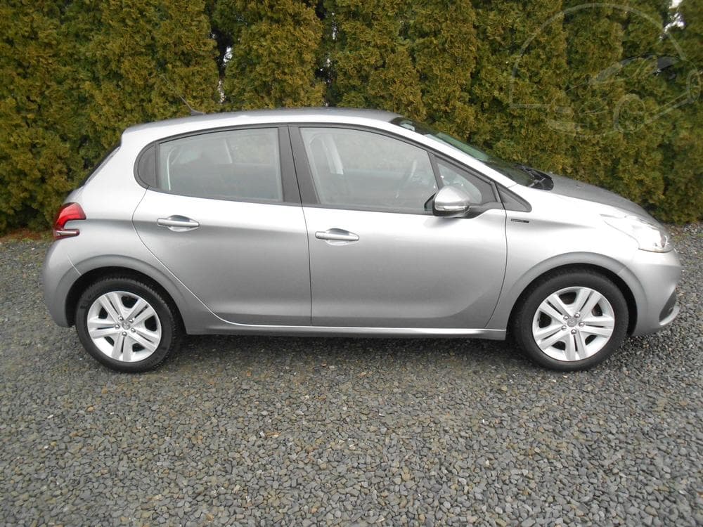 2018 Peugeot 208 - 4