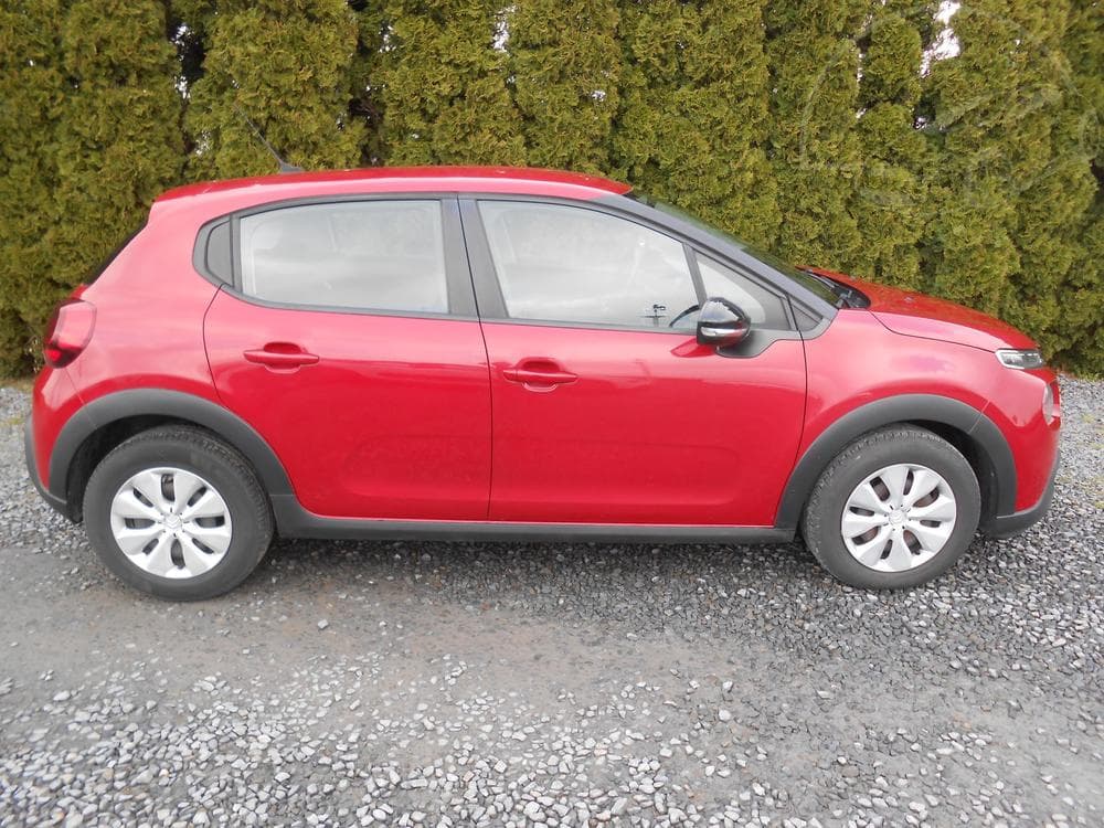 2017 Citroen C3 - 4