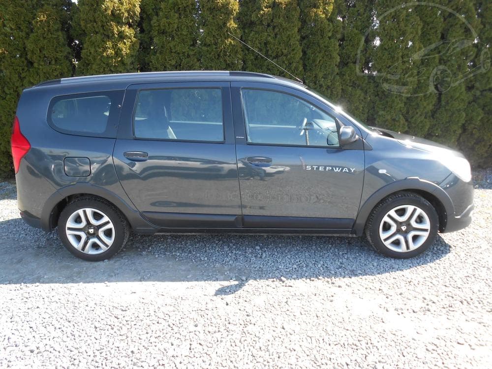 2018 Dacia LODGY - 7