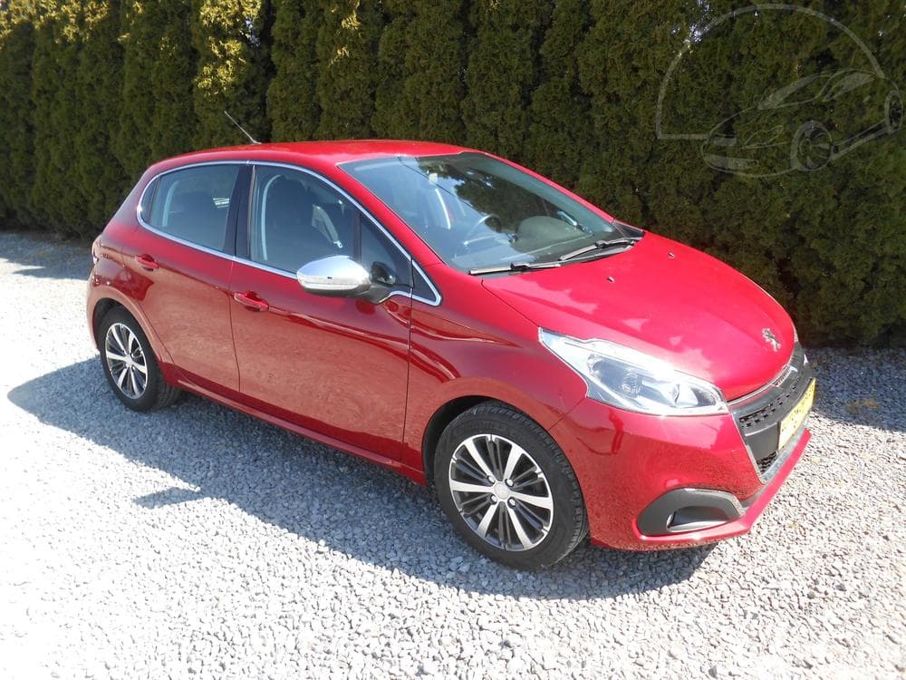 2017 Peugeot 208 - 4