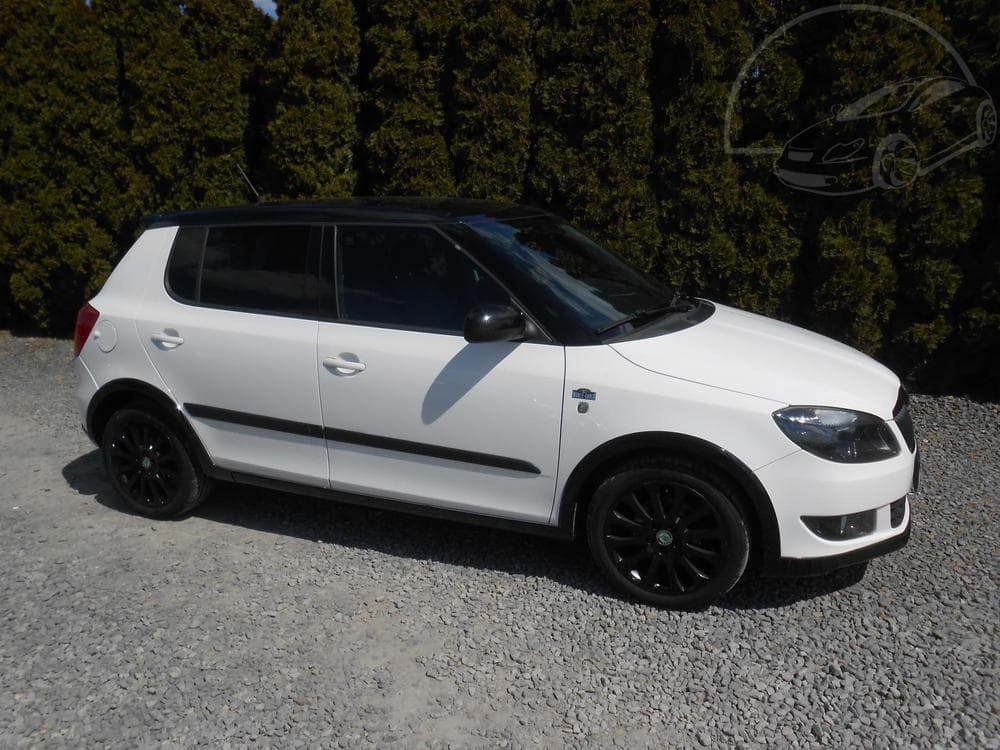 2012 Škoda FABIA - 4
