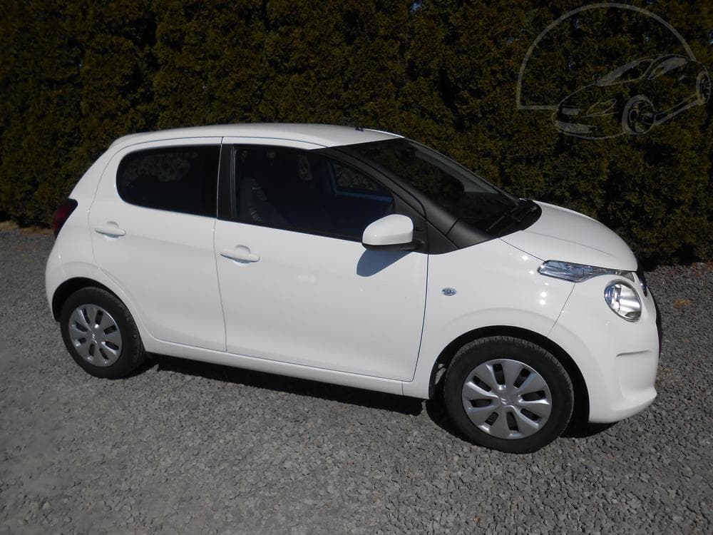 2022 Citroen C1 - 4