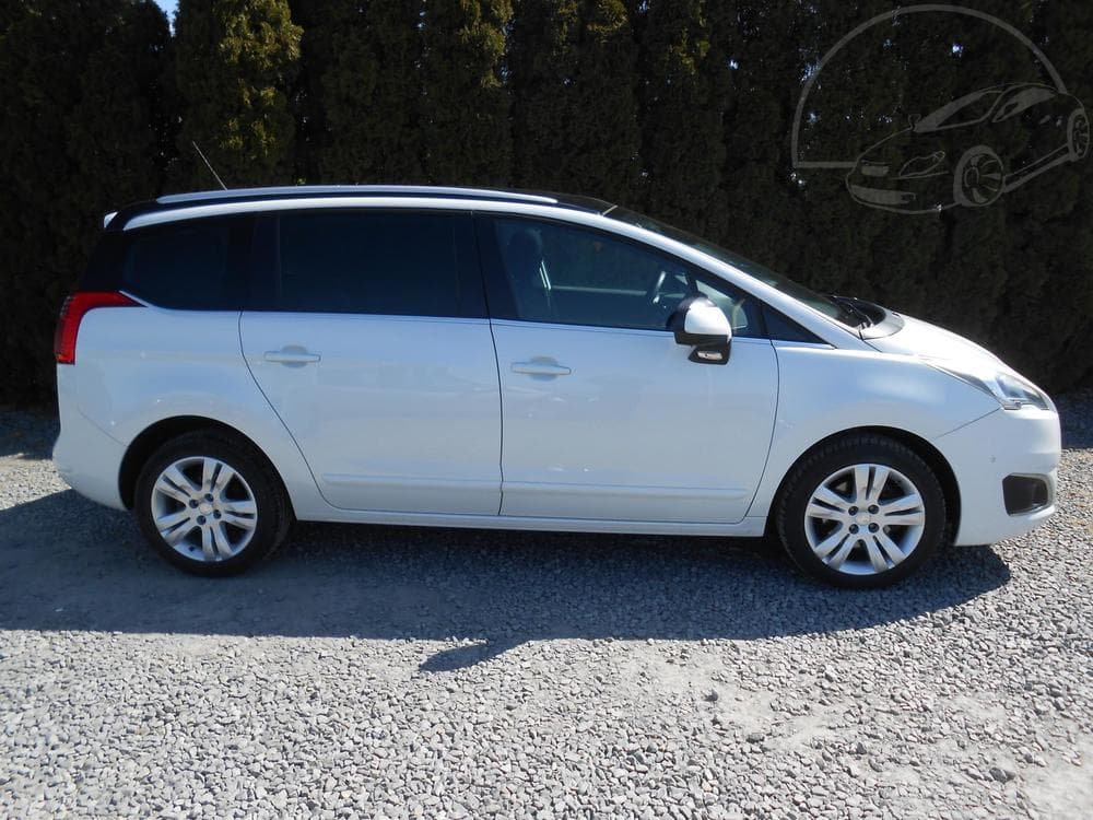 2016 Peugeot 5008 - 4