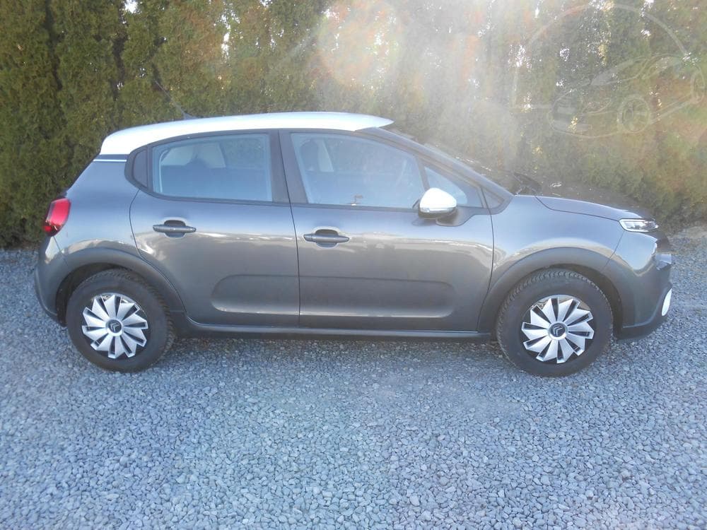 2018 Citroen C3 - 10