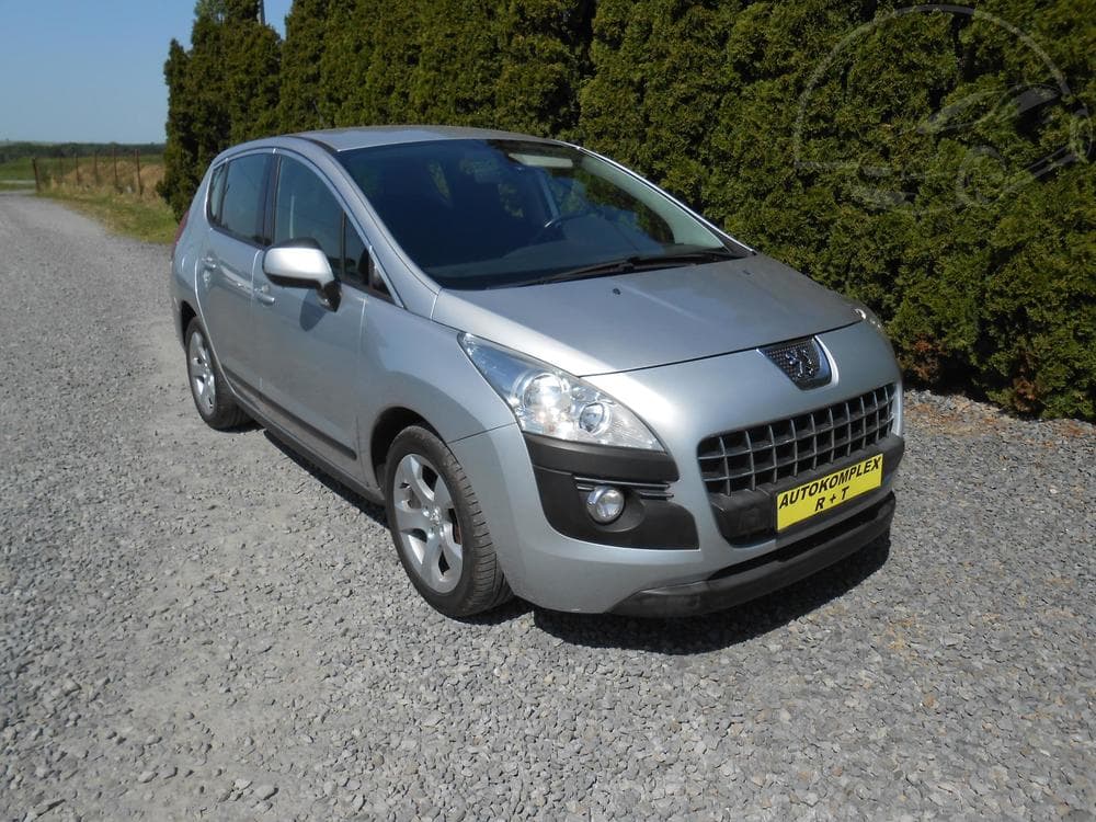 2012 Peugeot 3008 - 4