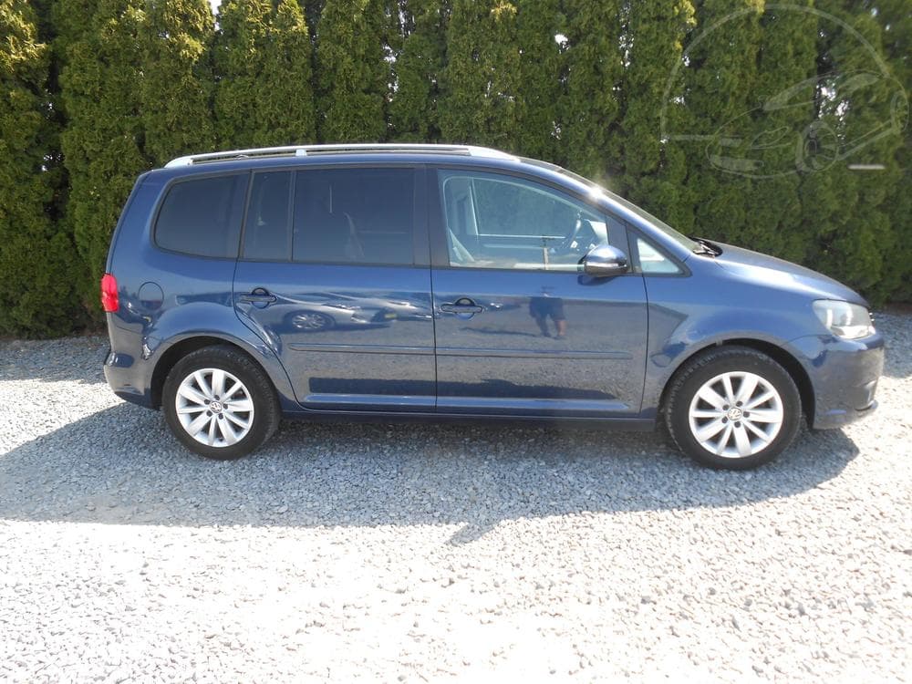 2011 Volkswagen TOURAN - 7