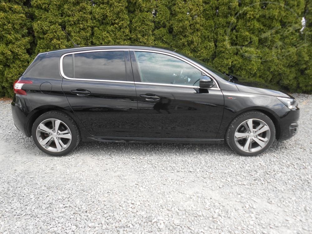 2016 Peugeot 308 - 4