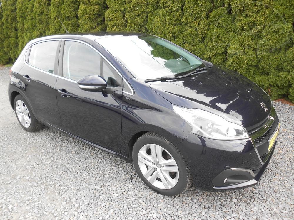 2019 Peugeot 208 - 4