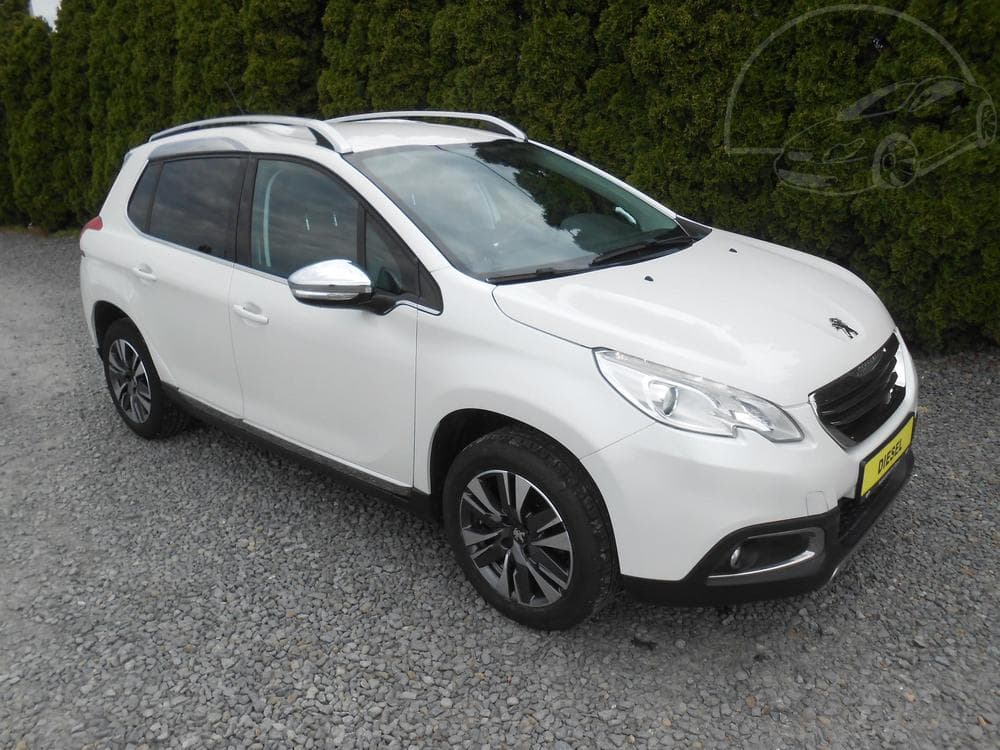 2014 Peugeot 2008 - 4