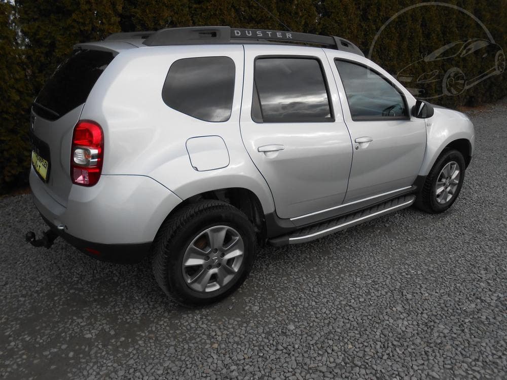2017 Dacia DUSTER - 5