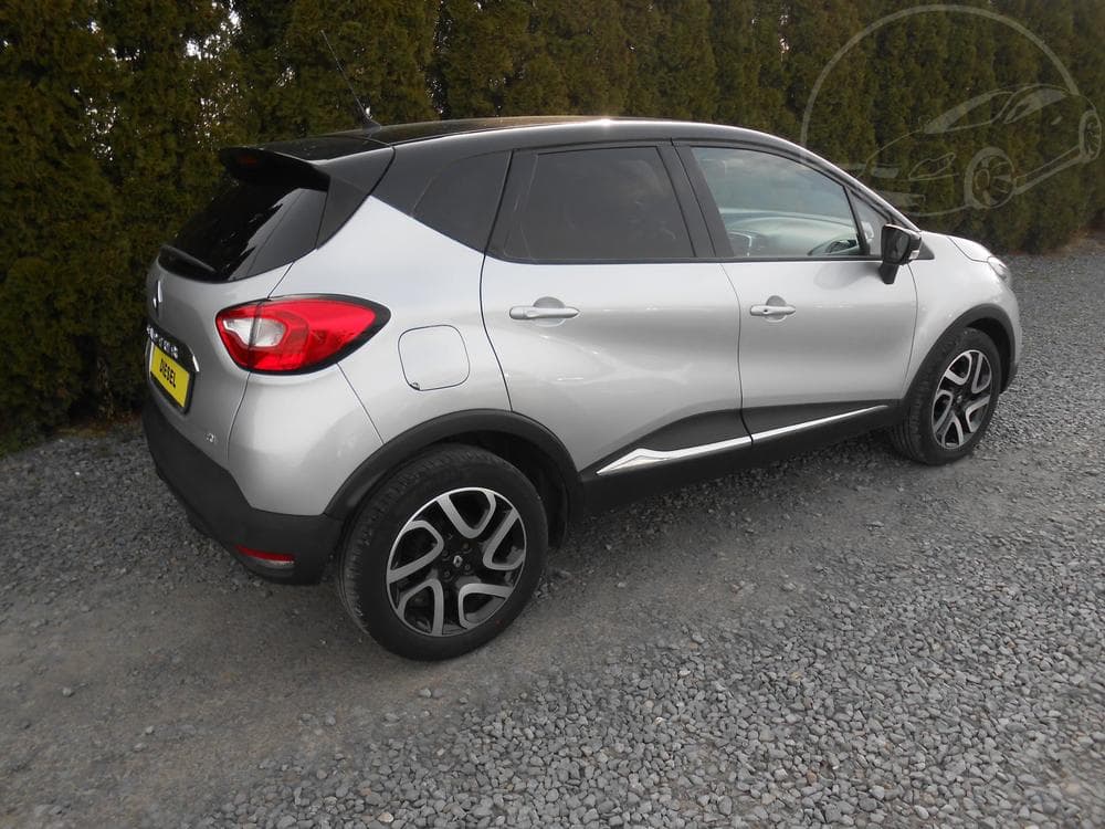 2015 Renault CAPTUR - 5